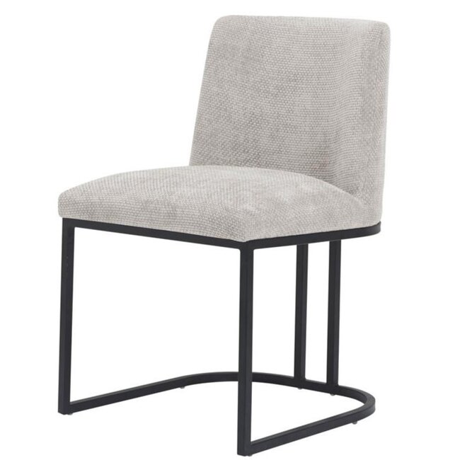 Tower Living Archi Stoel - fabric Eden 3 cream