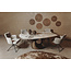 Tower Living Castello Eetkamertafel 200 cm