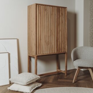 Tower Living Crotone Opbergkast 90 cm - Showroommodel