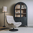 Tower Living Marano Fauteuil - Harmony 04 ice grey (draaibaar)