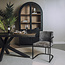 Tower Living Archi Armstoel - fabric Eden 20 graphite