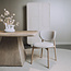 Tower Living Pimonte Stoel - fabric Sahara 152 beige