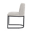 Tower Living Archi Stoel - fabric Eden 3 cream