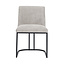 Tower Living Archi Stoel - fabric Eden 3 cream