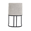 Tower Living Archi Stoel - fabric Eden 3 cream