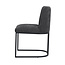 Tower Living Archi Stoel - fabric Eden 20 graphite