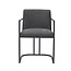 Tower Living Archi Armstoel - fabric Eden 20 graphite