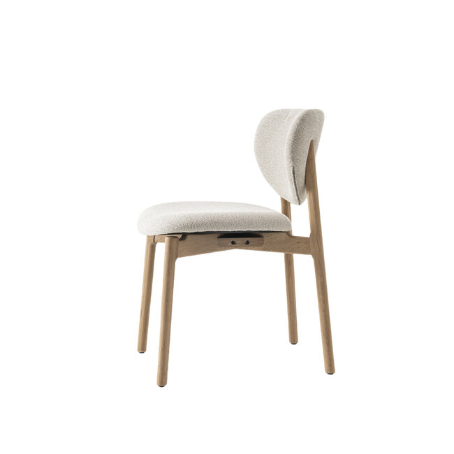 Tower Living Pimonte Stoel - fabric Sahara 152 beige