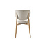 Tower Living Pimonte Stoel - fabric Sahara 152 beige