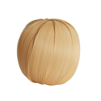 Light en Living Lampenkap Ø38X40 cm PALMADO Bamboe Natural