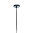 Light en Living Hanglamp Ø24X39 cm ROSERO terra+bruin gespikkeld