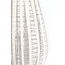 Light en Living Windlicht Ø36X55 cm DAZIO Linen Natural+donkerbruin hout