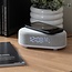 Karlsson Alarmklok Vogue met telefoonoplader en bluetooth muis grijs