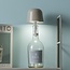 Leitmotiv Flessenlamp Cone Hat LED warm grijs