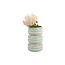 Present Time Vaas Macaron zacht groen