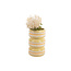 Present Time Vaas Macaron zacht geel