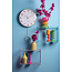 Present Time Vaas Summer Vibes glas klein multi colour