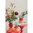 Present Time Vaas Summer Vibes glas breed multi colour