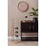 Present Time Wijnrek Single Floor metaal goud