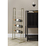 Present Time Wijnrek Single Floor metaal goud