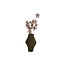 Present Time Vaas Twisted Rib groot army groen