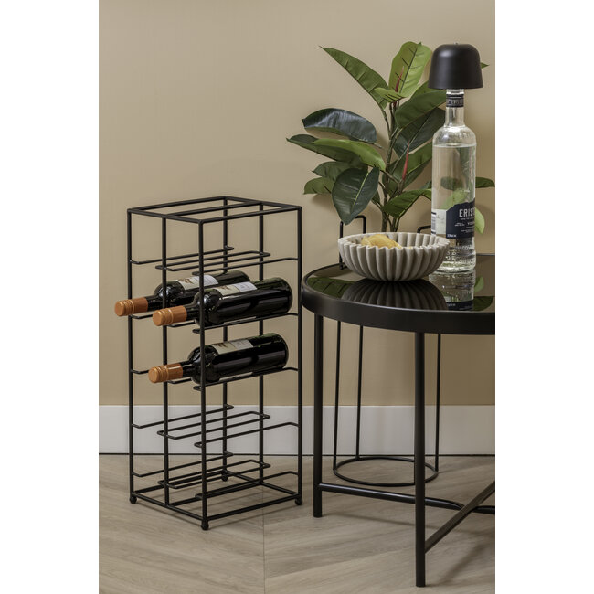 Present Time Schaal Wave medium licht grijs