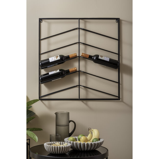 Present Time Schaal Wave medium licht grijs