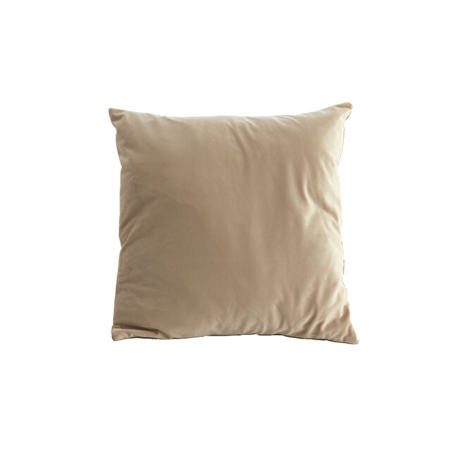 Light en Living Kussen 45X45 Cm LACONIA sand