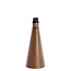 Light & Living Lampvoet Ø13,5X33,5 cm DINAN houtprint donkerbruin