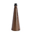 Light & Living Lampvoet Ø14x40 cm DINAN houtprint donkerbruin