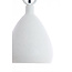 Light en Living Hanglamp Ø24X37 cm RISARI wit+grijs gespikkeld