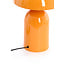 Light en Living Tafellamp Ø30X40 cm TOLIMA shiny oranje