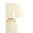 Light en Living Tafellamp Ø30X40 cm TOLIMA shiny creme