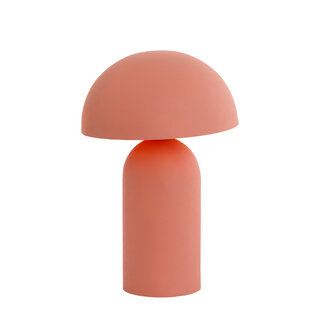 Light en Living Tafellamp Ø30X40 cm TOLIMA mat roze Light en Living Tafellamp Ø30X40 cm TOLIMA mat roze