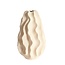 Light & Living Vaas Deco Ø22,5X37,5 cm NELANI mat crème