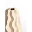 Light en Living Vaas Deco Ø22,5X37,5 cm NELANI mat crème