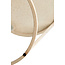 Light en Living Salontafel S/2 Ø65x38+Ø75x42 cm SADAR zand+l bruin gespikkld