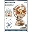 Robotime Houten puzzel Luminous Globe
