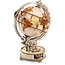 Robotime Houten puzzel Luminous Globe