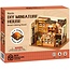 Robotime Houten bouwpakket Becka's Baking House