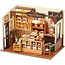 Robotime Houten bouwpakket Becka's Baking House