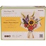 Robotime Houten Bouwpakket Flower Bouquet