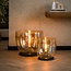 WoonStijl Vloerlamp UP XL - Amber