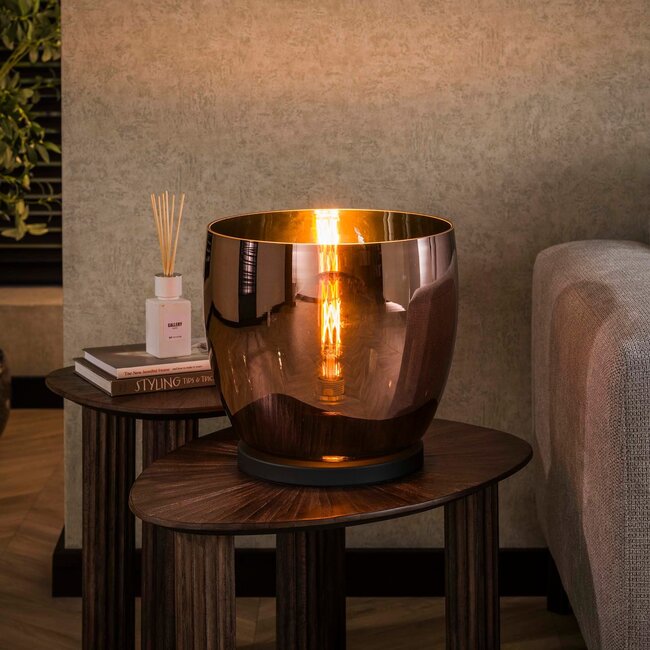 WoonStijl Vloerlamp UP XL - Koper