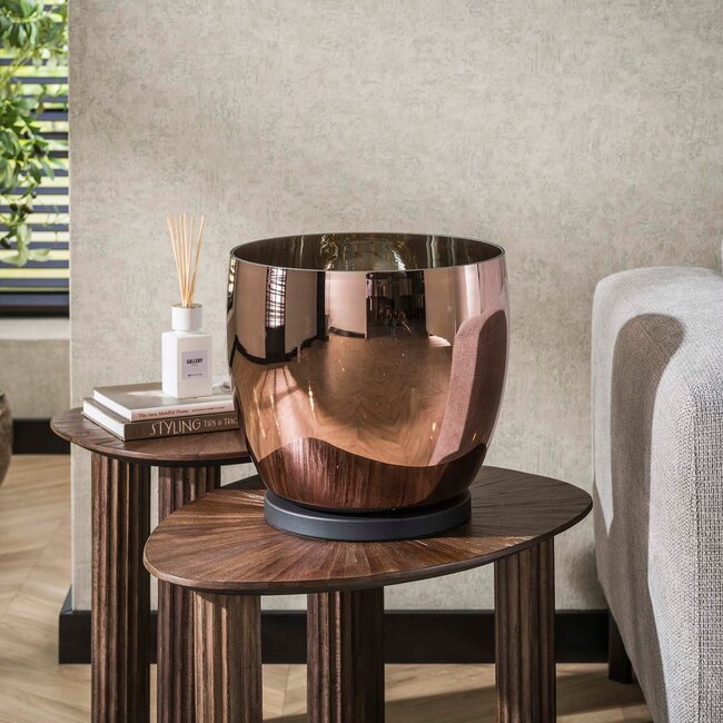 WoonStijl Vloerlamp UP XL - Koper