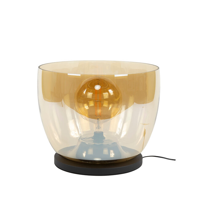 WoonStijl Vloerlamp UP XXL - Amber