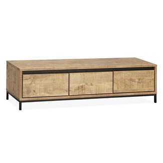 WoonMax TV meubel Berlage medium 159 cm - Showroommodel