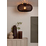 Good&Mojo Plafondlamp Arizona bamboe ø50 burgundy S