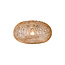 Good&Mojo Plafondlamp Arizona bamboe ø50 naturel S