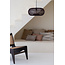 Good&Mojo Hanglamp Arizona bamboe ø50 burgundy S